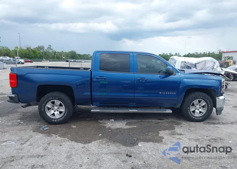 2017 Chevrolet Silverado 1500 1Lt z USA, uszkodzony, nr VIN 3GCPCREC8HG389569